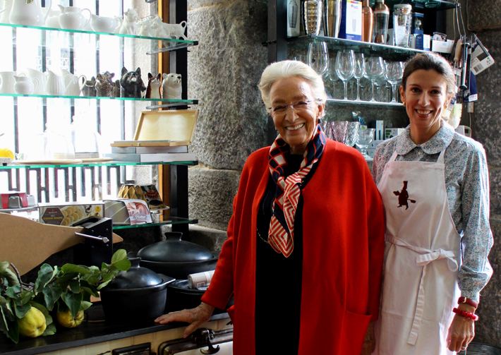 CLARA MARÍA Y MARÍA LLAMAS EN ALAMBIQUE